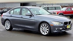 2012 BMW 3 Series 328i