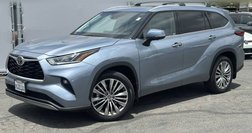 2023 Toyota Highlander Platinum