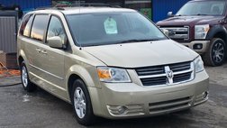 2010 Dodge Grand Caravan SXT