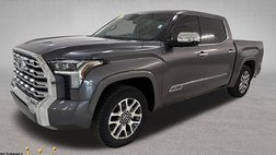 2022 Toyota Tundra 1794 Edition