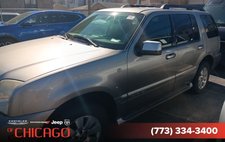 2008 Mercury Mountaineer Base