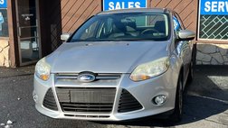 2013 Ford Focus SE