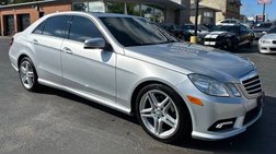 2011 Mercedes-Benz E-Class E 350