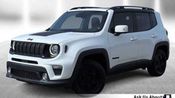 2020 Jeep Renegade High Altitude