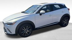 2017 Mazda CX-3 Grand Touring