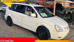 2008 Kia Sedona Base