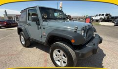 2014 Jeep Wrangler Sport