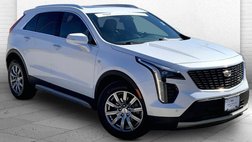 2023 Cadillac XT4 Premium Luxury