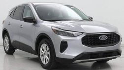 2023 Ford Escape Hybrid Active