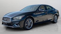2019 Infiniti Q50 3.0T Luxe