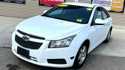 2014 Chevrolet Cruze 1LT Auto