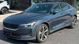 2022 Polestar 2 Long Range Dual Motor