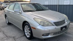 2003 Lexus ES 300 Base