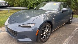 2021 Mazda MX-5 Miata RF Grand Touring