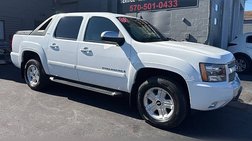 2008 Chevrolet Avalanche LT