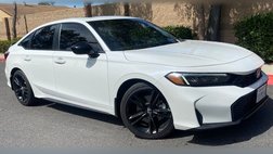 2025 Honda Civic Si