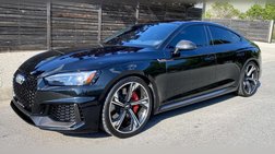 2019 Audi RS 5 Sportback 2.9T quattro