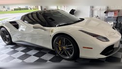 2017 Ferrari 488 Spider Base