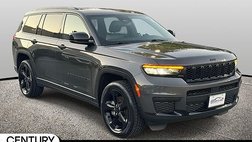 2022 Jeep Grand Cherokee L Altitude