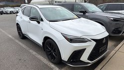 2024 Lexus NX 350 F SPORT Handling