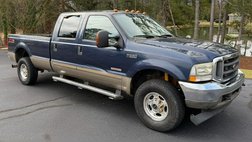 2004 Ford Super Duty F-350 Lariat