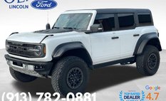 2023 Ford Bronco Raptor