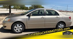 2007 Toyota Corolla LE