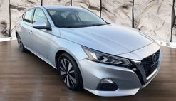 2021 Nissan Altima 2.5 SV
