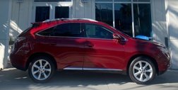 2012 Lexus RX 350 Base