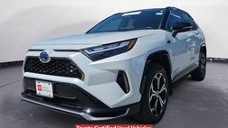 2024 Toyota RAV4 Prime XSE