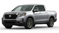 2021 Honda Ridgeline RTL