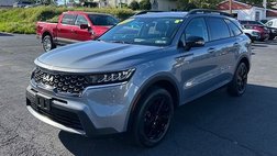 2022 Kia Sorento X-Line S