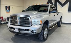 2005 Dodge Ram 3500 Laramie
