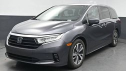 2021 Honda Odyssey Touring