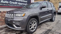 2019 Jeep Grand Cherokee Summit