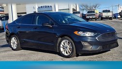 2020 Ford Fusion Hybrid SE