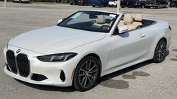 2025 BMW 4 Series 430i