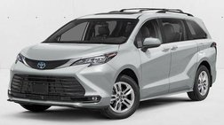 2026 Toyota Sienna Woodland Edition