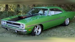 1970 Plymouth ..... TRADES