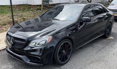 2014 Mercedes-Benz E-Class E 63 AMG S-Model