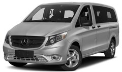2018 Mercedes-Benz Metris Passenger