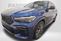2022 BMW X6 xDrive40i