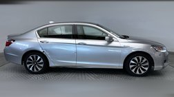 2015 Honda Accord Hybrid Touring