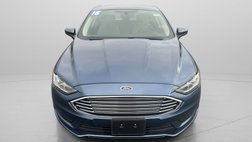 2018 Ford Fusion S