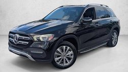 2020 Mercedes-Benz GLE-Class GLE 350 4MATIC