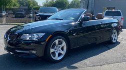 2013 BMW 3 Series 335i
