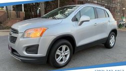 2015 Chevrolet Trax LT