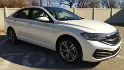 2024 Volkswagen Jetta SE