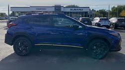 2025 Subaru Crosstrek Sport