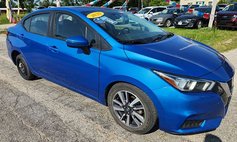 2020 Nissan Versa SV